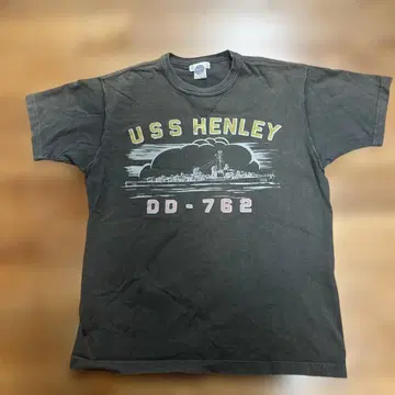 TOY'S McCOY 티셔츠 토이즈 맥코이