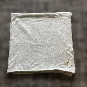 UNITED ARROWS 캐시미어 100% 그레이 니트 스톨