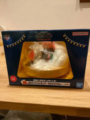 SPY x FAMILY 제일복권 피규어 라스트 원상 + 덤 미개봉 새상품