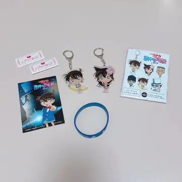 명탐정 코난 해신의 만화경 in 라그나시아