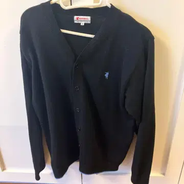 클락 기념 국제 고등학교 가디건과 니트 세트