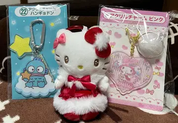 헬로키티 마스코트