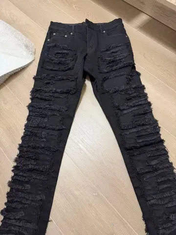 아담스 저글러 블랙 스키니