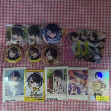 에이트리 카가야 무네우지 묶음 판매