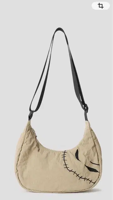 나이트메어 비포 크리스마스 부기 부하 미니 숄더백 그라니프