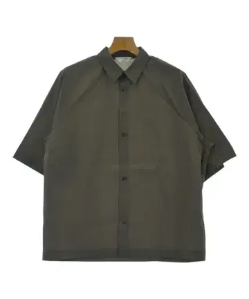 STILL BY HAND 캐주얼 셔츠 남성용