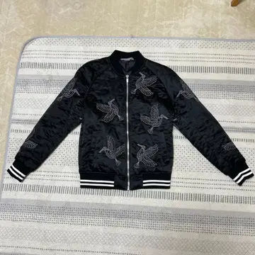 ZARA MAN 블랙 스카잔 L 사이즈