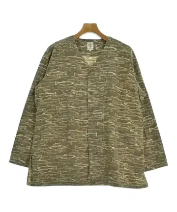 South2west8 캐주얼 셔츠 남성용