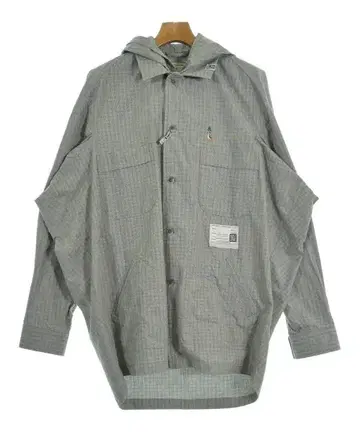 Maison MIHARA YASUHIRO 캐주얼 셔츠 남성용