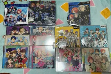 앙스타 CD 묶음 판매