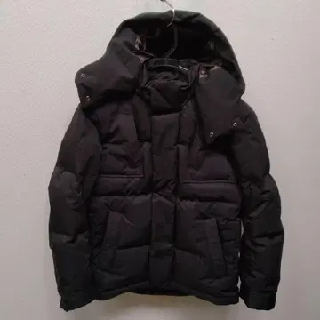 다운 오버사이즈 후드티 +J