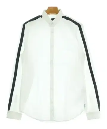 A/X ARMANI EXCHANGE 캐주얼 셔츠 남성용