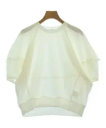 LANVIN en bleu 티셔츠 여성용