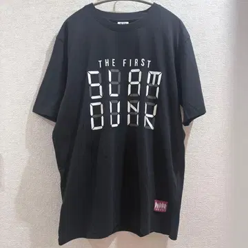 더 퍼스트 슬램덩크 티셔츠 L 사이즈