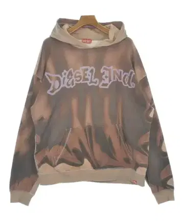 DIESEL 후드티 남성용