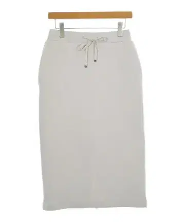 23구 롱 맥시 길이 스커트 여성용