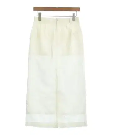 SLOBE IENA 롱 맥시 길이 스커트 여성용