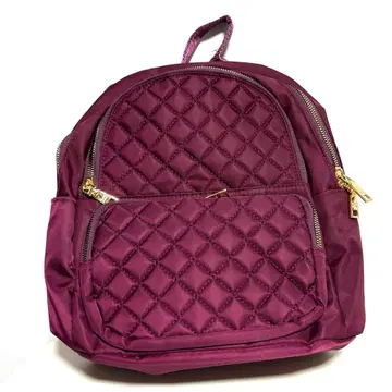 미사용 새상품 보르도 퀼팅 백팩