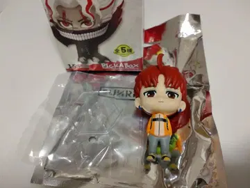 단다단 PICKA BOX 지지 미니 피규어