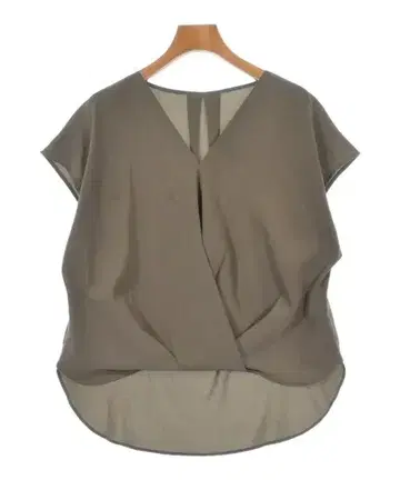 SALON adam et rope 여성용 블라우스