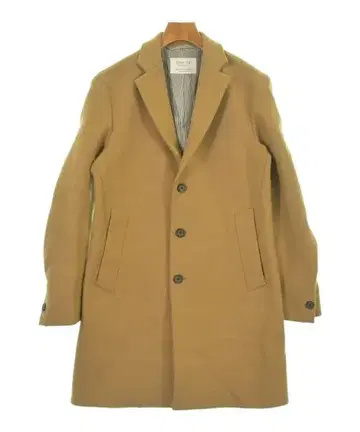 EDIFICE 체스터 코트 남성용