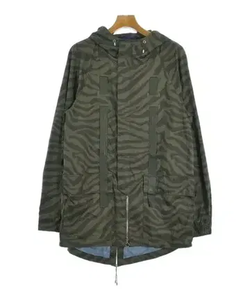 OAMC 코트 남성용