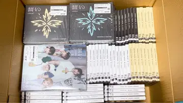 TXT 앨범 CD 맹세 CHIKAI 초회한정 weverse 솔로 재킷