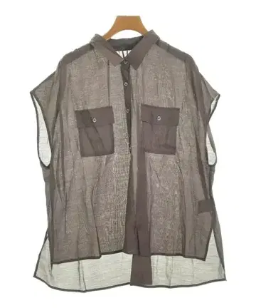 Diagram GRACE CONTINENTAL 블라우스 여성용