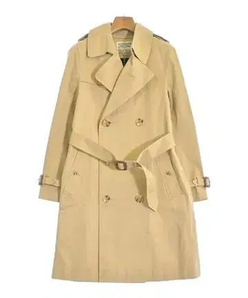 BEAUTY&YOUTH UNITED ARROWS 여성용 트렌치코트