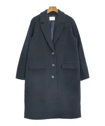 kalen BANNER BARRETT 체스터 코트 여성용