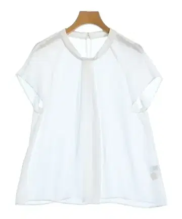 green label relaxing 블라우스 여성용