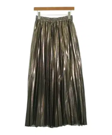 JEANASIS 롱 맥시 길이 스커트 여성용