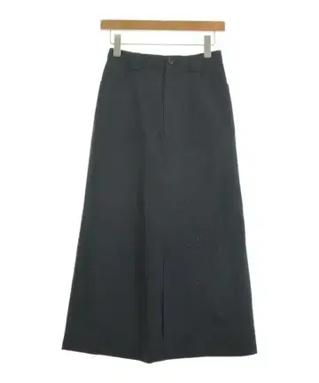 green label relaxing 롱 맥시 길이 스커트 여성용