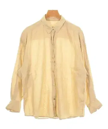 Spick and Span 캐주얼 셔츠 여성용