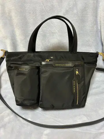 안야 힌드마치 토트백