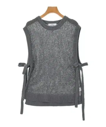 JOURNAL STANDARD relume 베스트/슬리브리스 여성용