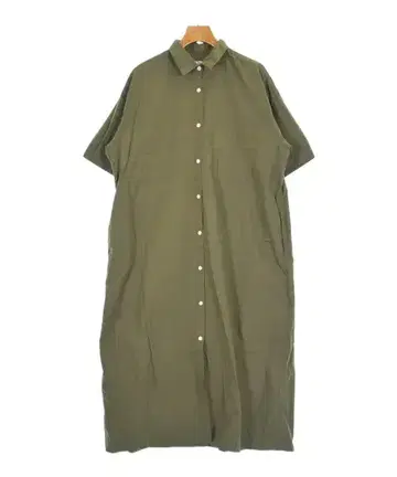 JOURNAL STANDARD relume 셔츠 원피스 여성용