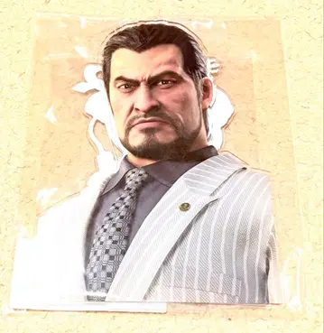 용과 같이 레전드 복권 빅 아크릴 스탠드 와타세 마사루