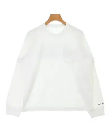 sacai T셔츠 티셔츠 여성용