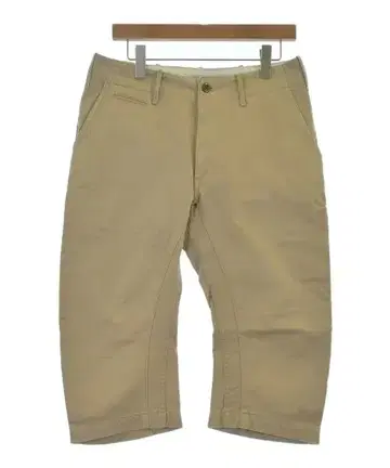 SCYE 크롭 팬츠 남성용