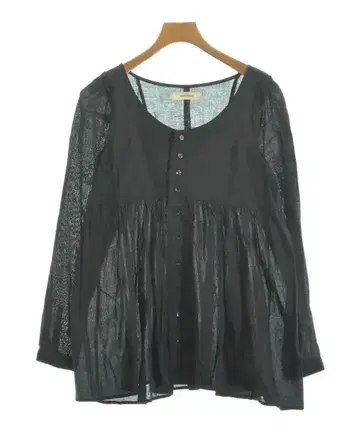 suzuki takayuki 캐주얼 셔츠 여성용