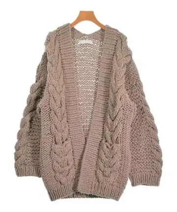 audrey and John Wad 가디건 여성용