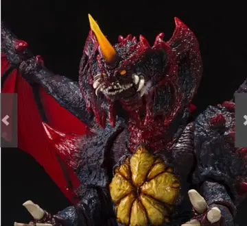 S.H.MonsterArts 디스트로이어 (완전체) 도쿄 임해부도심 결전