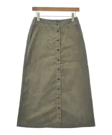 IENA 롱 맥시 길이 스커트 여성용