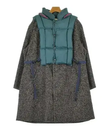 kolor 여성용 코트