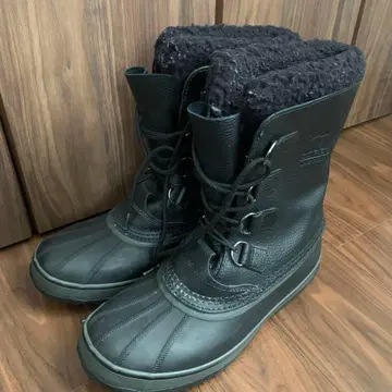 소렐 카리부 워터프루프 남성용 28.0cm