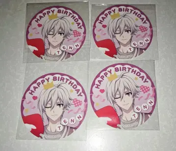 아이나나 아이들리시 세븐 아소비스토어 특전 쿠죠 텐 rabbitube