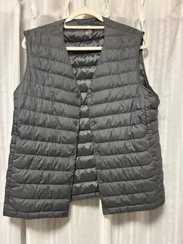 울트라 라이트 다운 다운 베스트