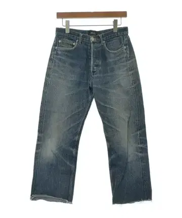 A.P.C. 데님 팬츠 남성용