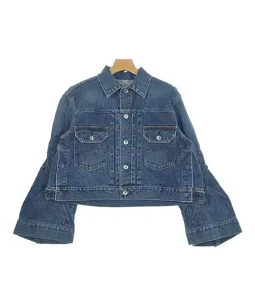 sacai 데님 자켓 여성용